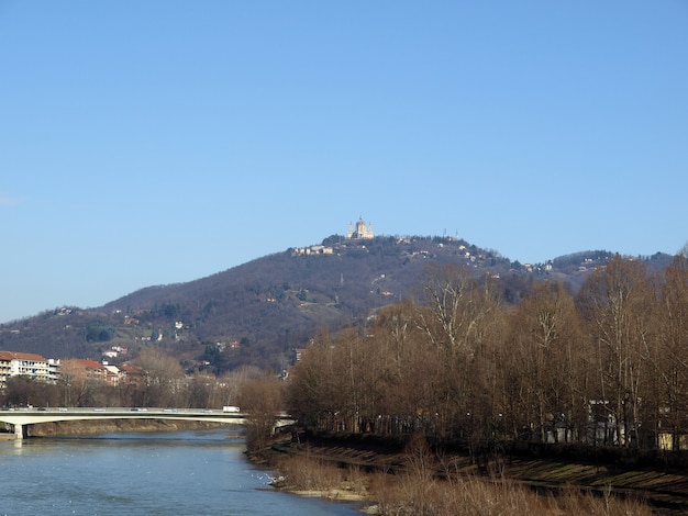 Basilica di superga, turijn