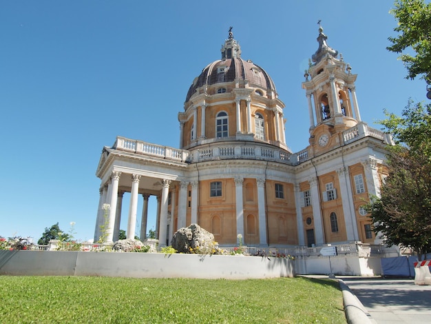 Basilica di Superga, Turin, Italy