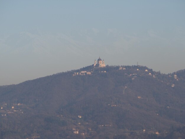 Basilica di Superga in Turin