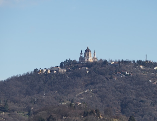 Basilica di Superga in Turin