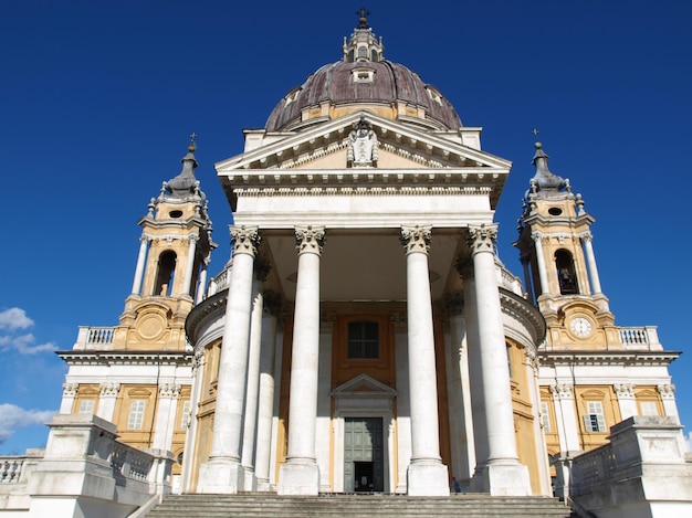 Basilica di Superga Turin