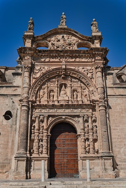 Basilica of El Puerto de Santa Maria Spain