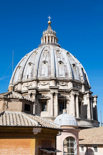 Foto basilica a roma