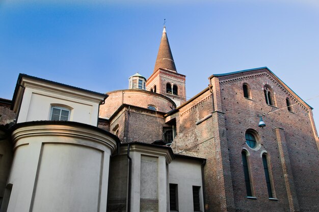 Basilica of Sant39Eustorgio