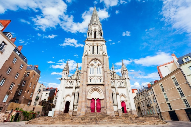 Basilica of St Nicholas Nantes