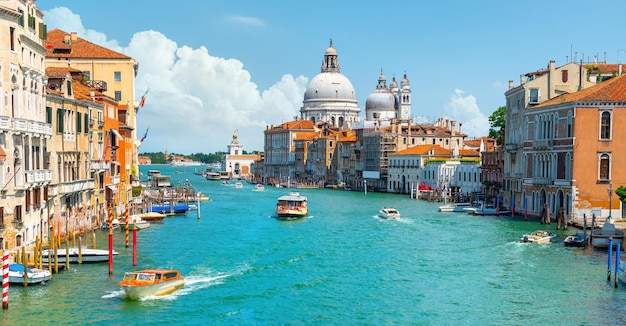 Basiliek in Canal Grande