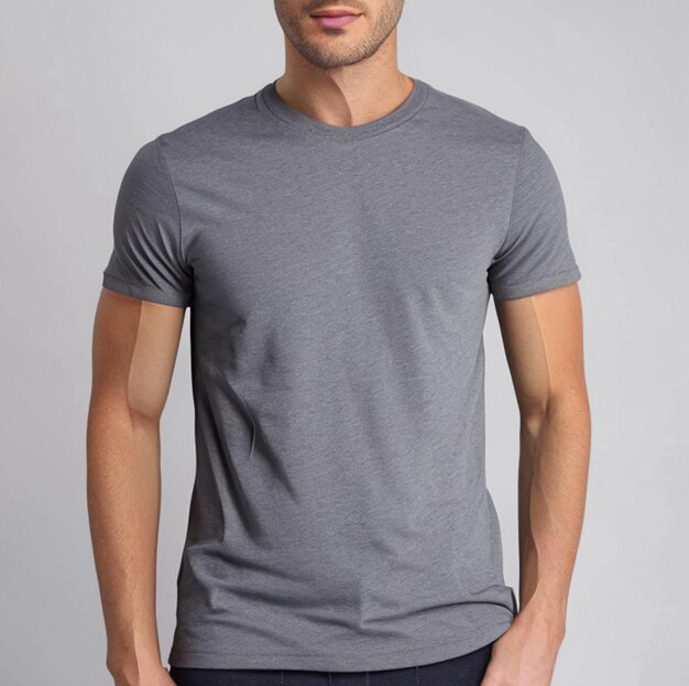 Basis T-shirt