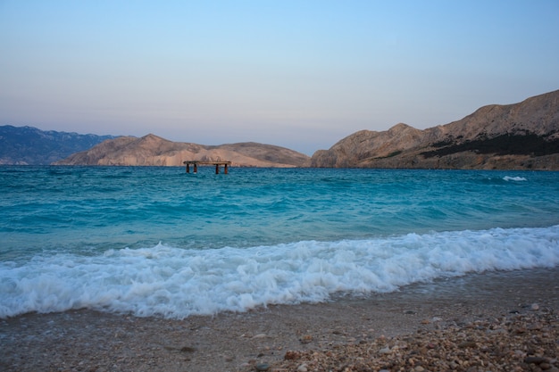 Baska, croazia