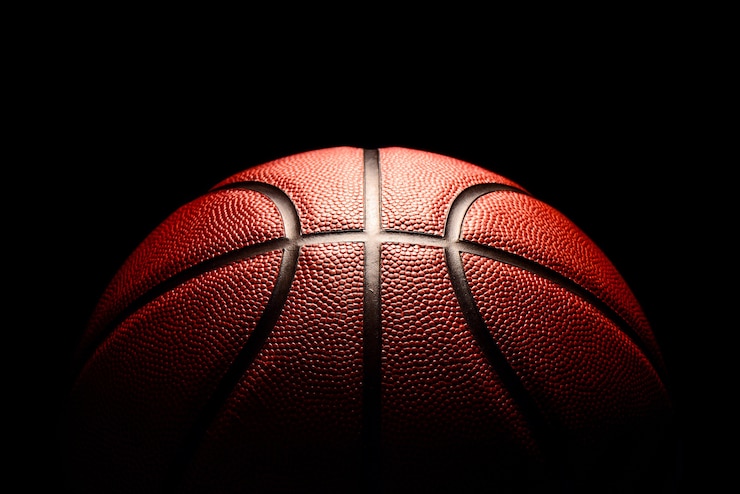 Foto basketbal