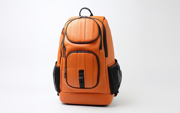 Basketball Backpack in Isolation