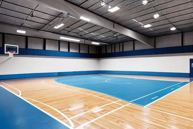 Basketball court Sport arena