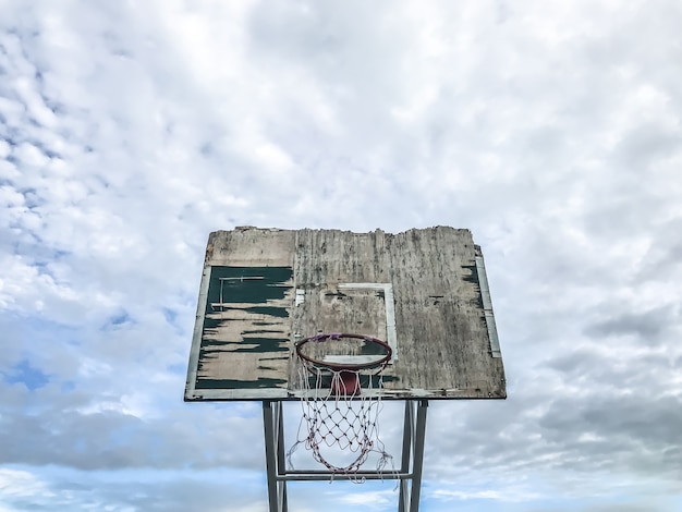 Foto partita di pallacanestro