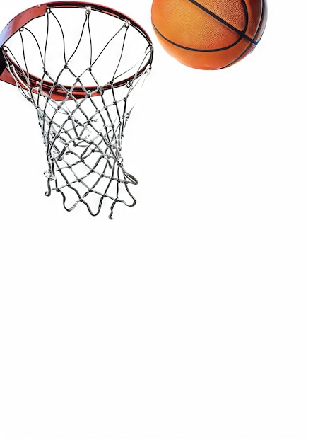 Photo basketball graphics