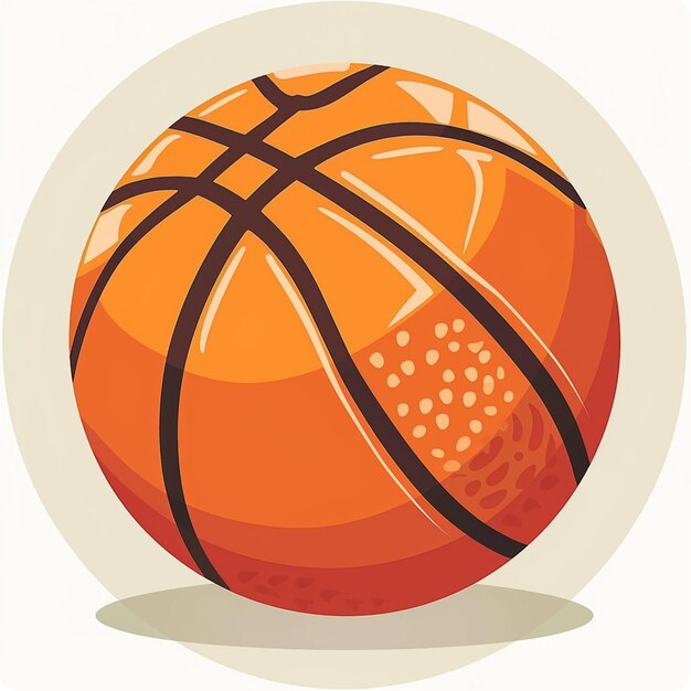 Photo basketball illustration icon cartoon graphics