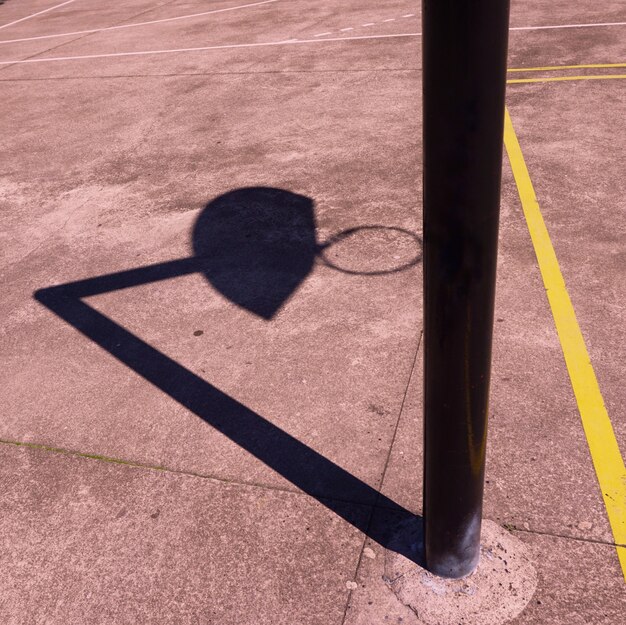 basketball sport shadow silhouette