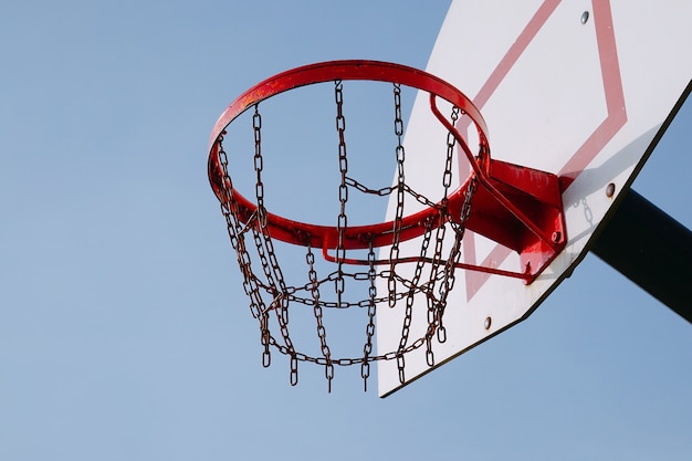  basketball in the street