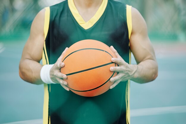 Basketballer