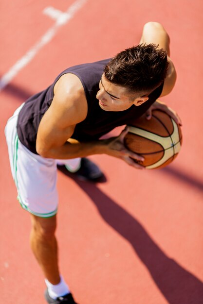 Basketballer