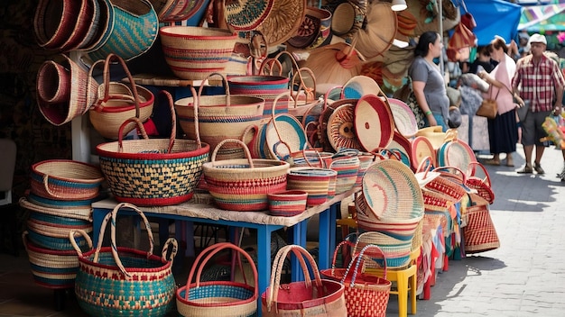 Baskets for sale