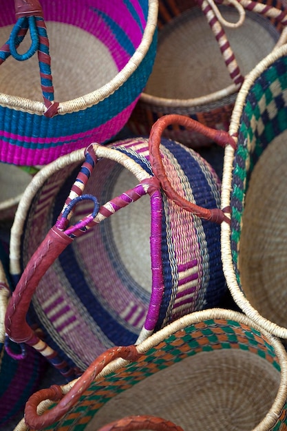 Baskets