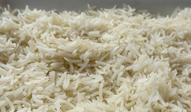 Basmati rice pulav food image