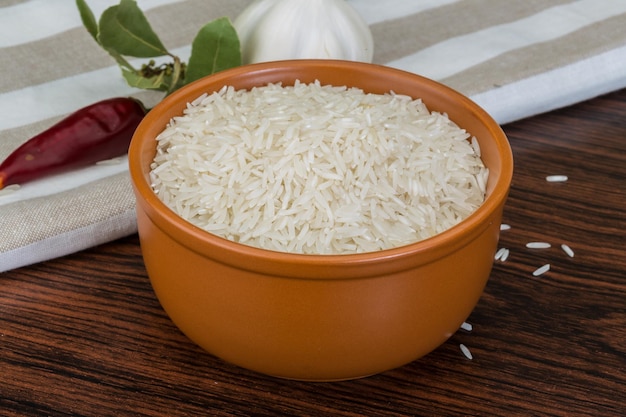 Basmati rijst