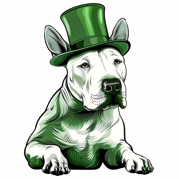 basset st patricks day