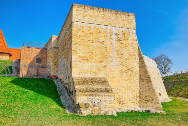 Bastion of the Vilnius City Wall Lithuania