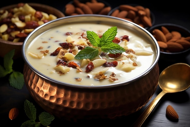 Basundi of rabri is een Indiaas snoepje, voornamelijk in Maharashtra Gujarat Andhra Pradesh Telangana