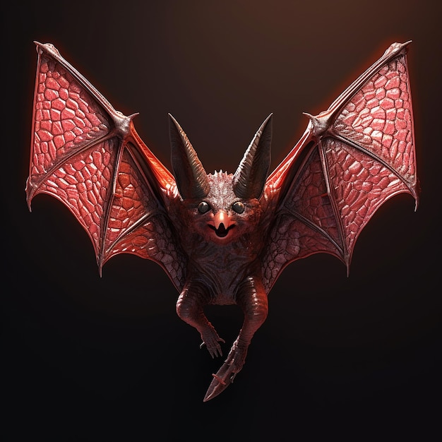 bat ai generated