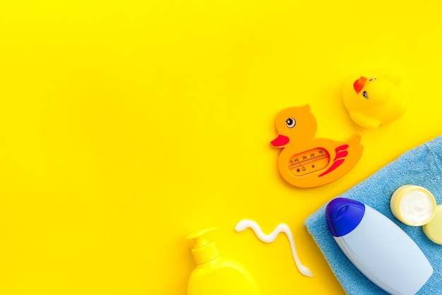 Bath accessories for kids