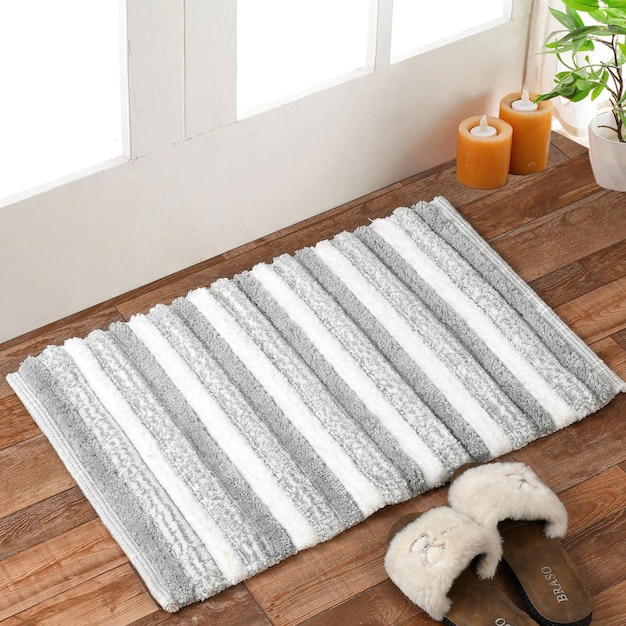 Photo bath mats amp rugs