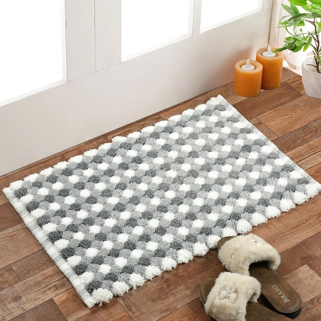 Photo bath mats amp rugs