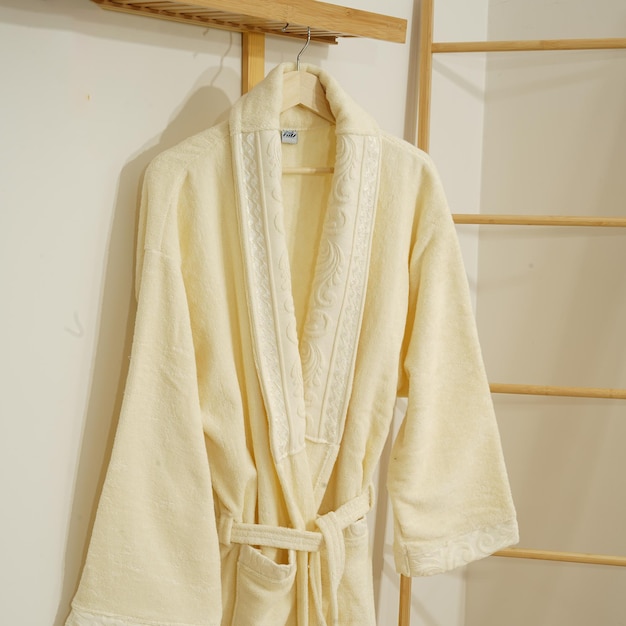 Bathrobe Set