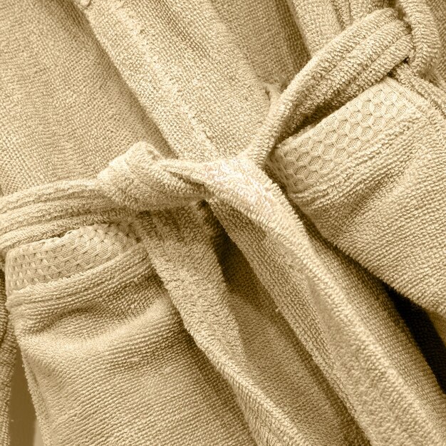 Photo bathrobe set