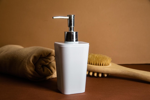bathroom essentials
