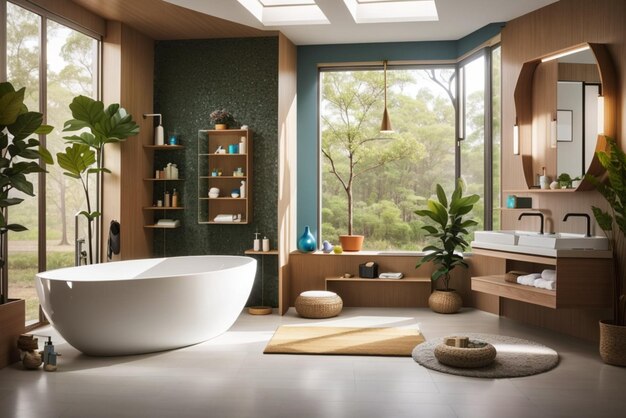 bathroom interior design