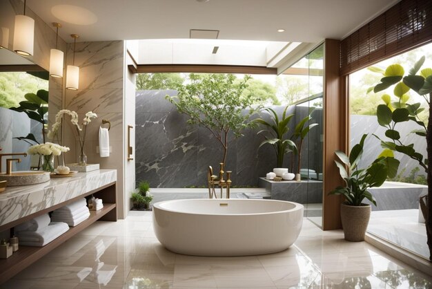 bathroom interior design