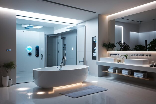 bathroom interior design