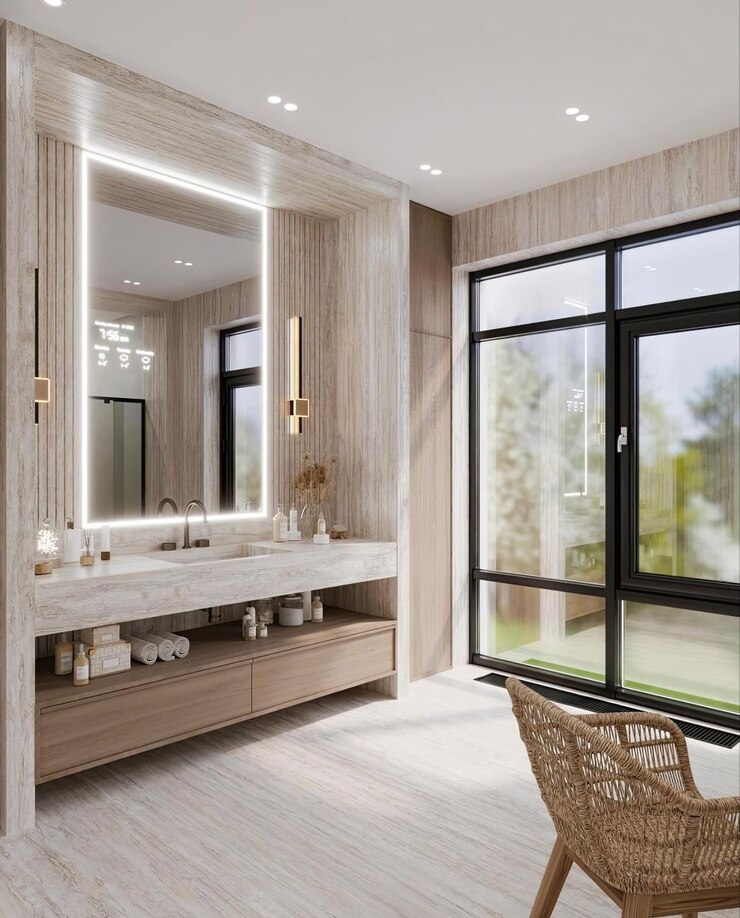 Maximizing Window Placement for Optimal Light Exposure