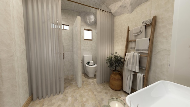 A bathroom with a toilet, a sink, and a shower.