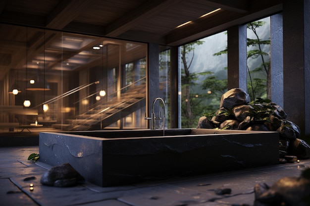 Bathrooms with Jacuzzi tubs