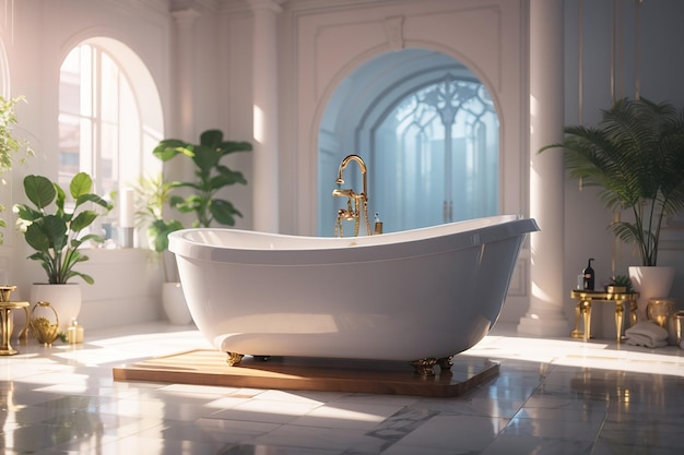 Bathtub