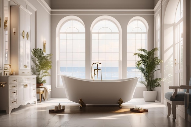 Bathtub