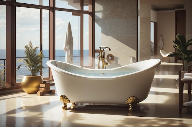 Bathtub