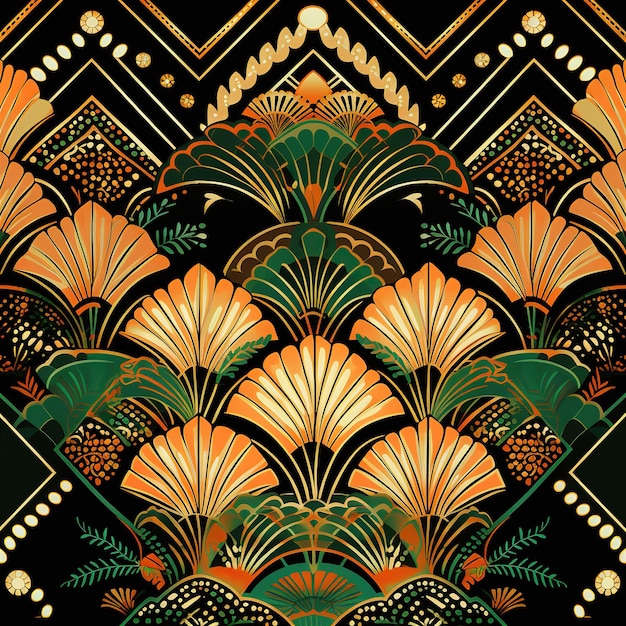 batik Batak-patroon samen met batik-driftbui