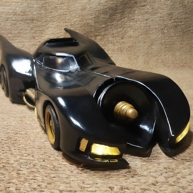 Photo batmobile