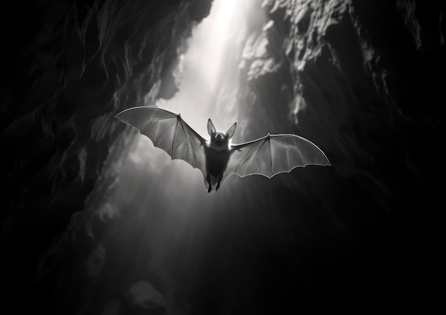 Bats are mammals of the order Chiroptera