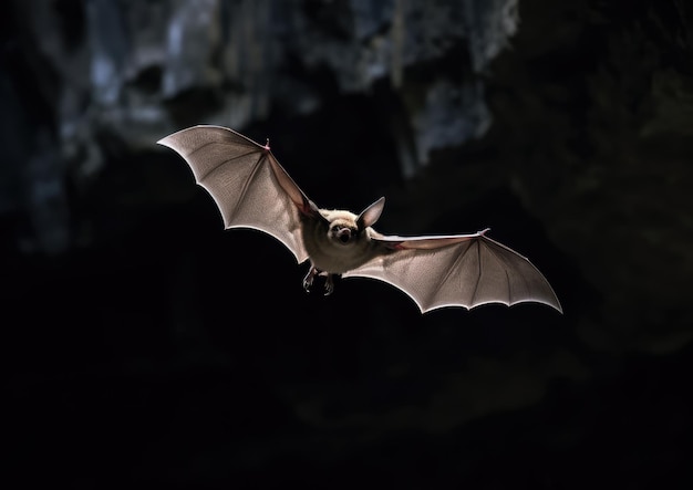 Photo bats are mammals of the order chiroptera