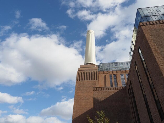 Battersea Power Station in Londen